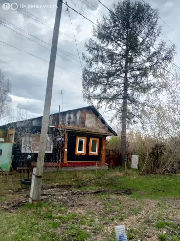 Дом в Камышлов, улица Ленина (40.6 м) - Фото 0