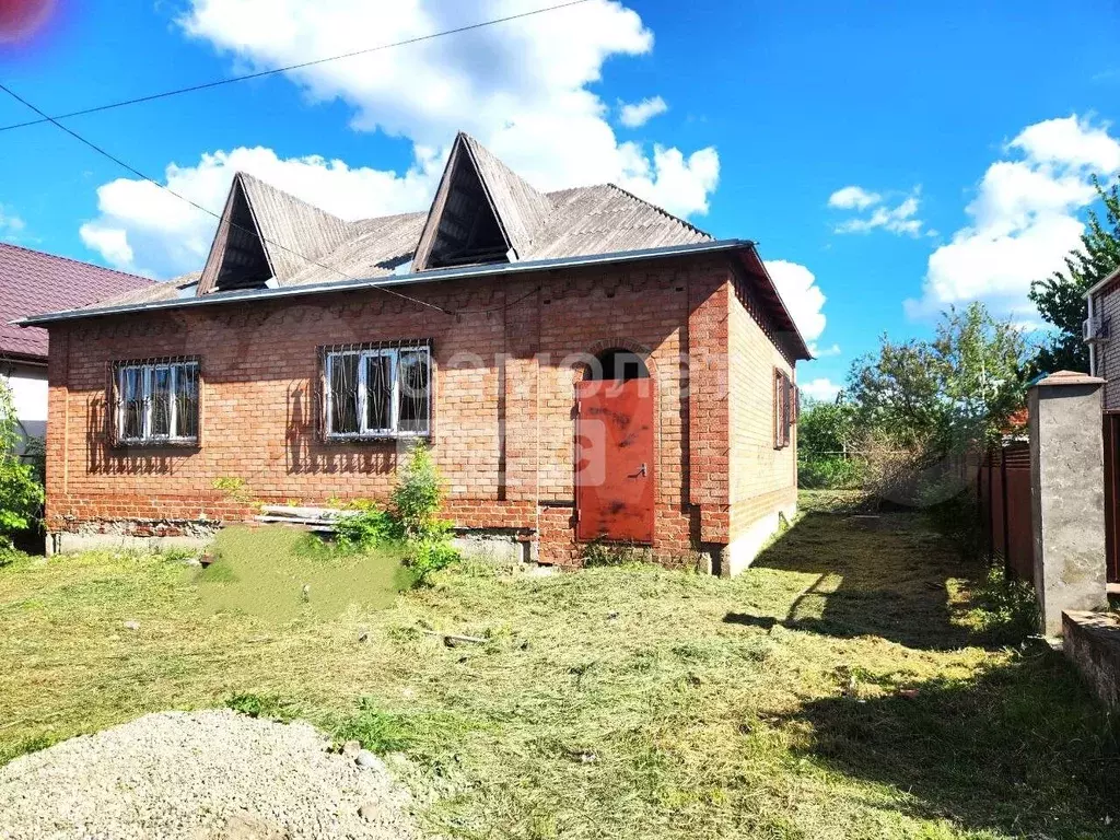 Дом 120,8 м на участке 8 сот. - Фото 1
