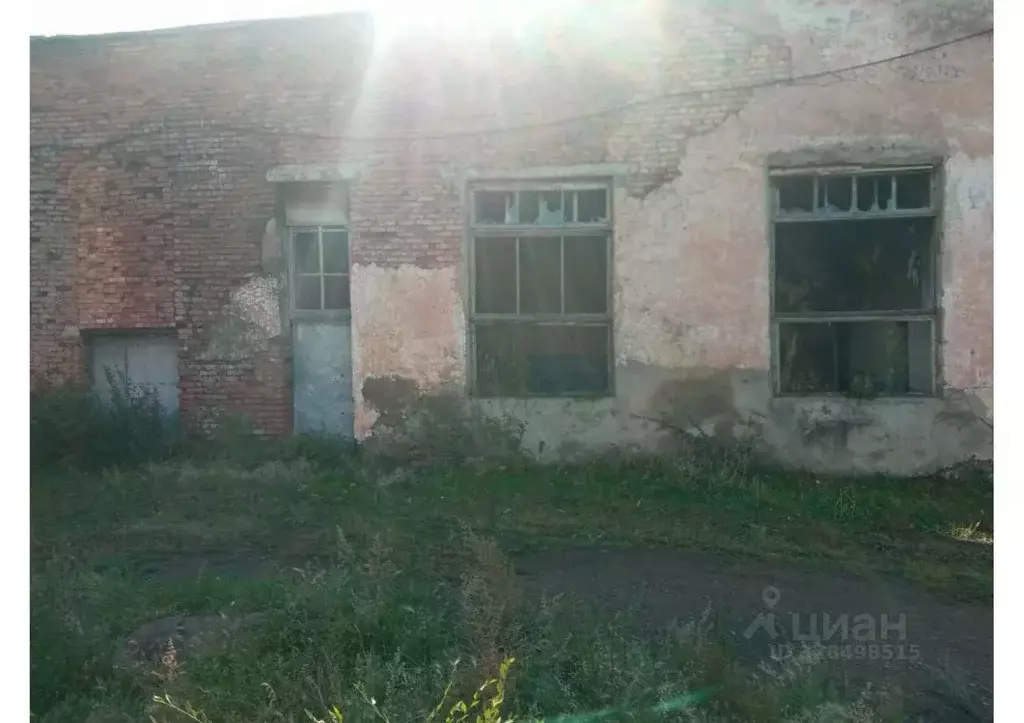 Помещение свободного назначения в Хакасия, Ширинский район, с. Шира ... - Фото 1