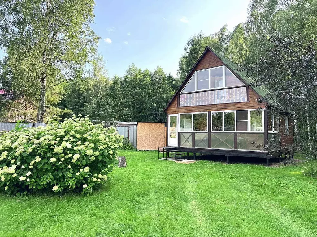 Дом, 80 м - Фото 1