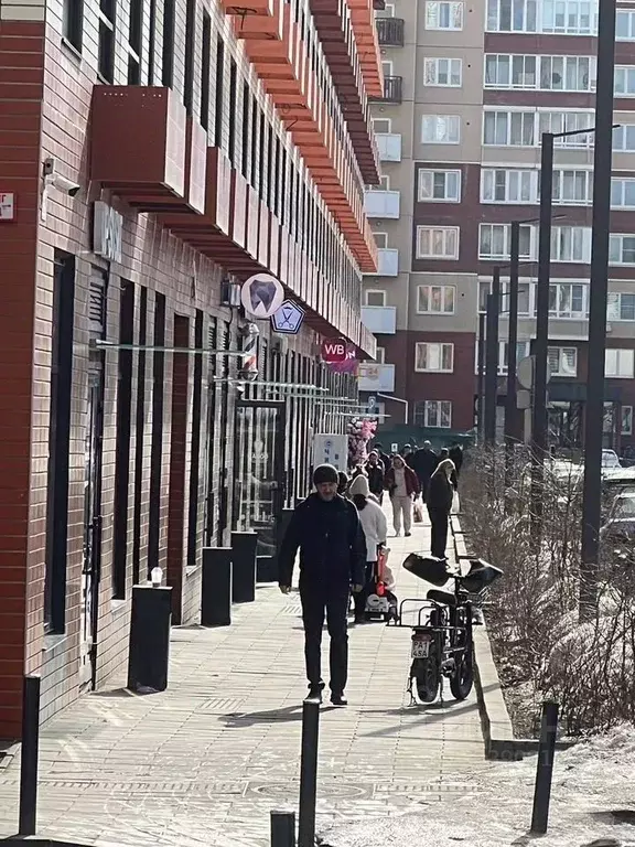 Помещение свободного назначения в Московская область, Ленинский ... - Фото 2
