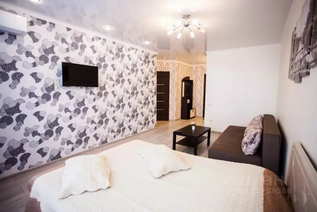 1-к кв. Тюменская область, Тюмень ул. Червишевский Тракт, 58 (45.0 м) - Фото 1