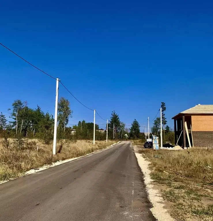 Участок в Воронежская область, Рамонский район, с. Ямное  (10.0 сот.) - Фото 1
