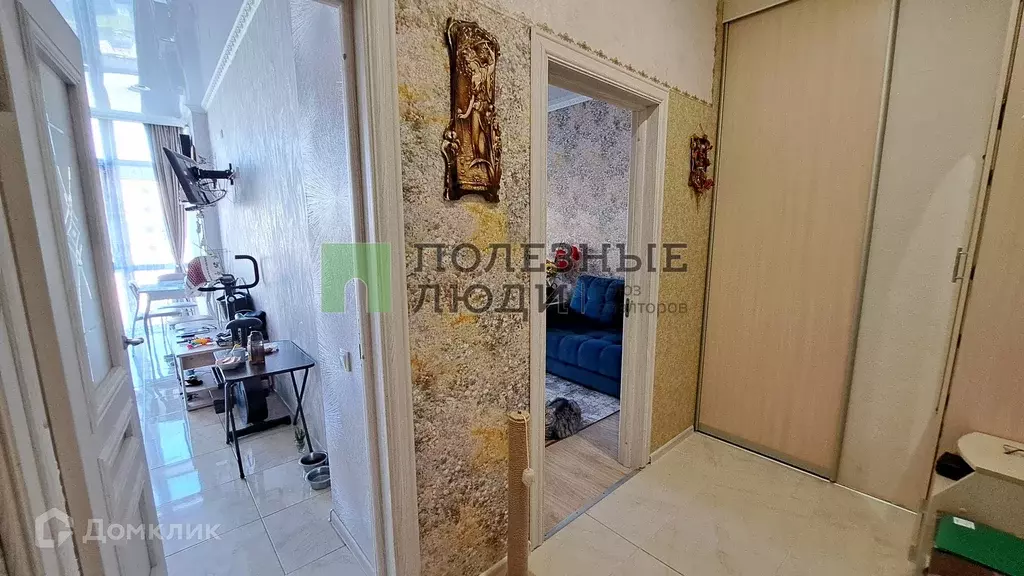 Продаётся 1-к квартира, 45 м - Фото 1