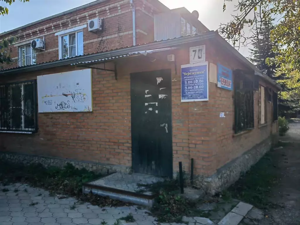 2-к кв. Краснодарский край, Усть-Лабинск ул. Ободовского, 70 (55.0 м) - Фото 1