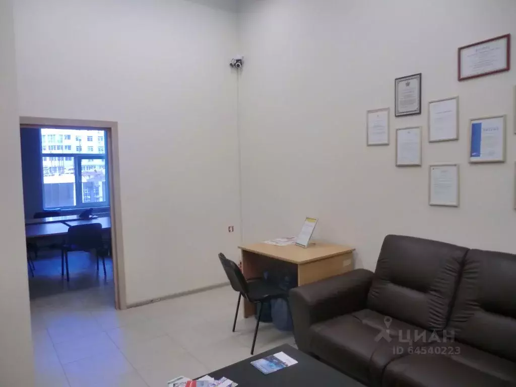 Офис в Нижегородская область, Нижний Новгород ул. Тимирязева, 9 (69 м) - Фото 1