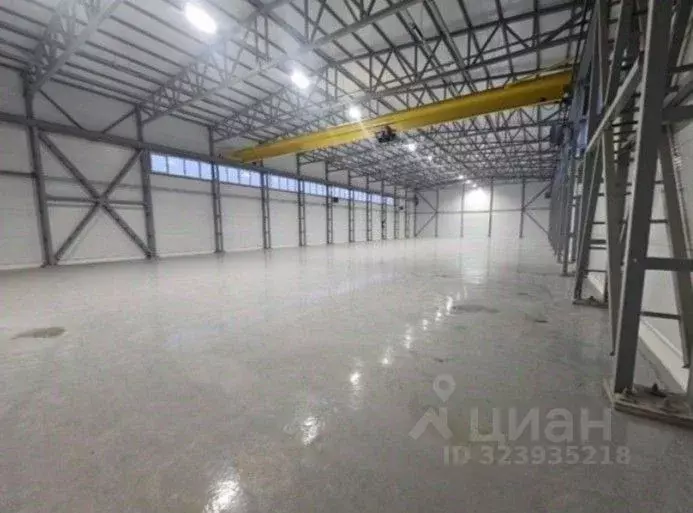 Склад в Ленинградская область, Ломоносовский район, Аннинское ... - Фото 2