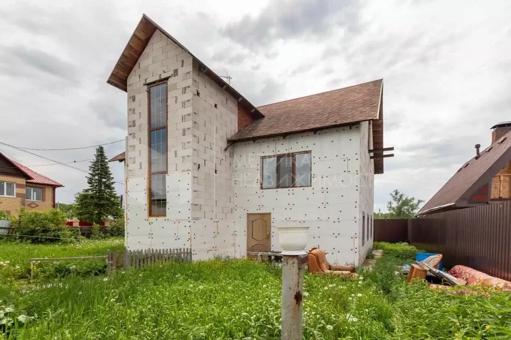 Коттедж в Тюменская область, Тюмень Зауралец СНТ, ул. Садовая, 48 (350 ... - Фото 2