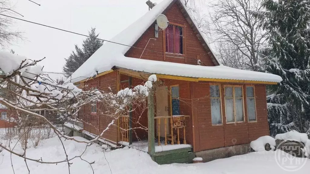 Дом в Ленинградская область, Выборгский район, Приморское городское ... - Фото 1