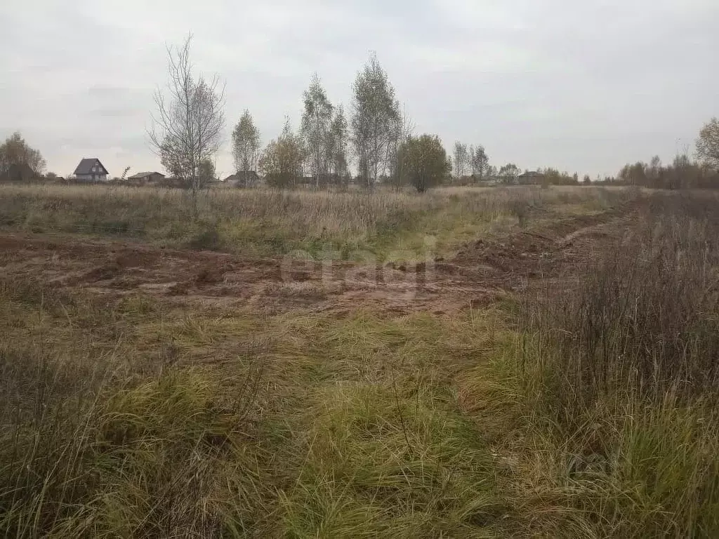 Участок в Костромская область, Нерехта  (8.7 сот.) - Фото 1