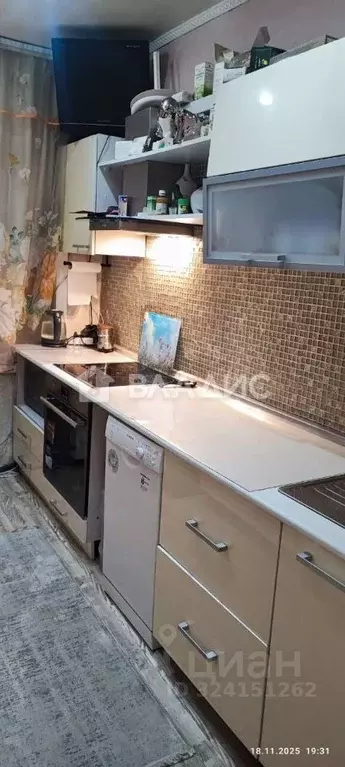 1-к кв. Бурятия, Улан-Удэ ул. Павлова, 72 (33.3 м) - Фото 1