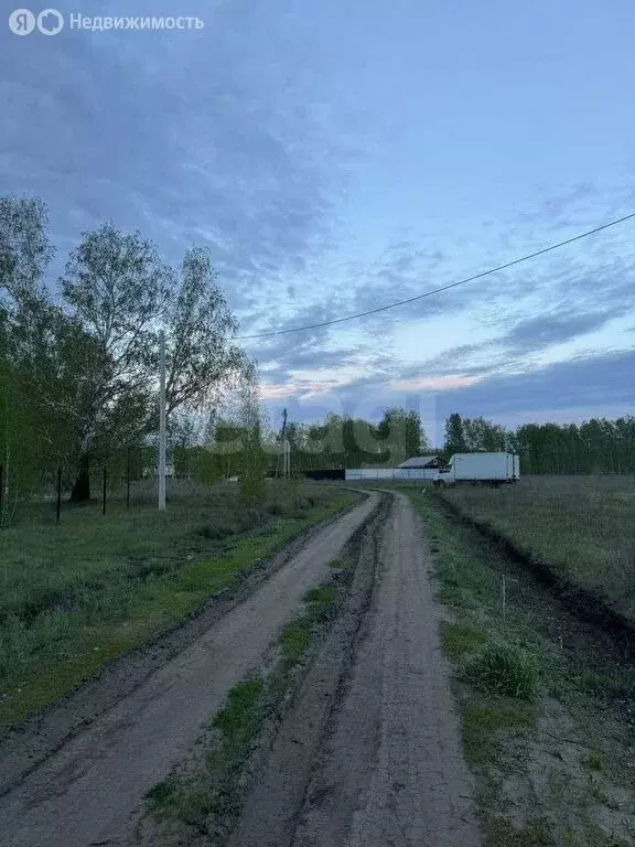 Участок в Омск, улица Лобова (8 м) - Фото 0
