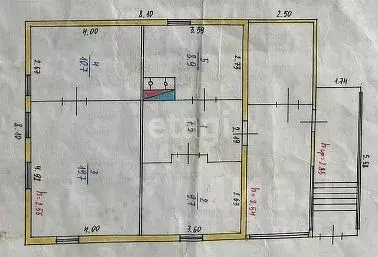 Дом в Кемеровская область, Новокузнецк Гужевая ул., 38 (57 м) - Фото 1