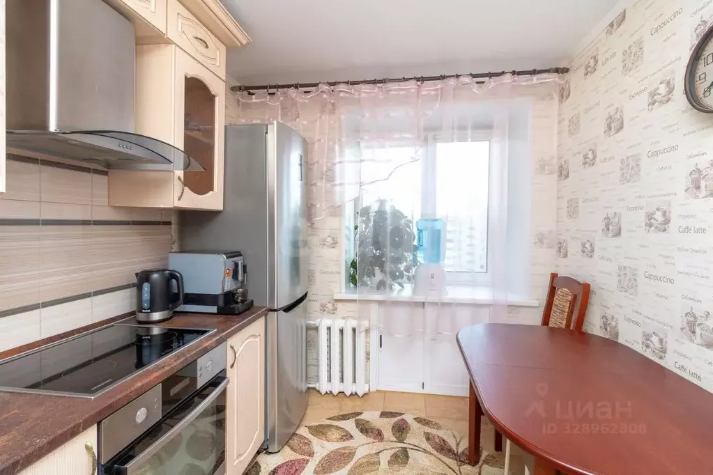 3-к кв. Тюменская область, Тюмень ул. Дружбы, 169 (62.5 м) - Фото 1