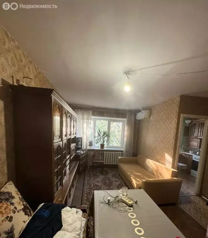 1-комнатная квартира: Волгоград, Пражская улица, 13 (32 м) - Фото 2