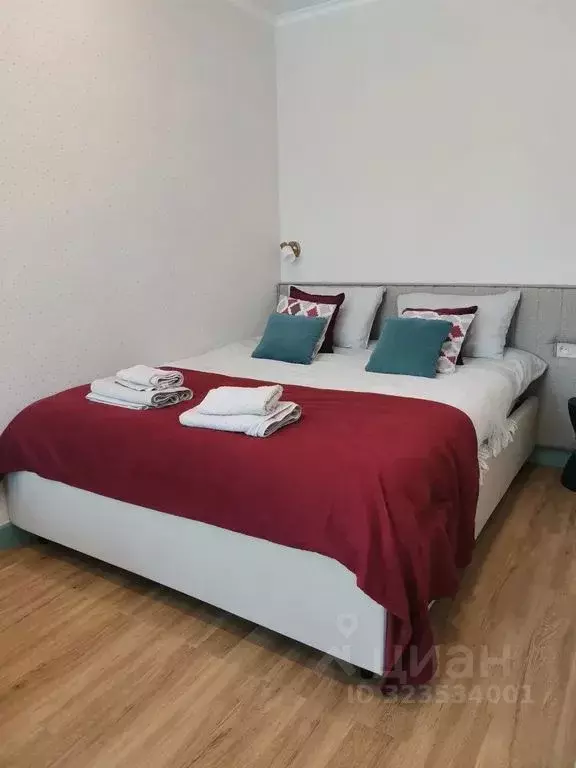 Студия Хакасия, Абакан ул. Некрасова, 33А (36.0 м) - Фото 2