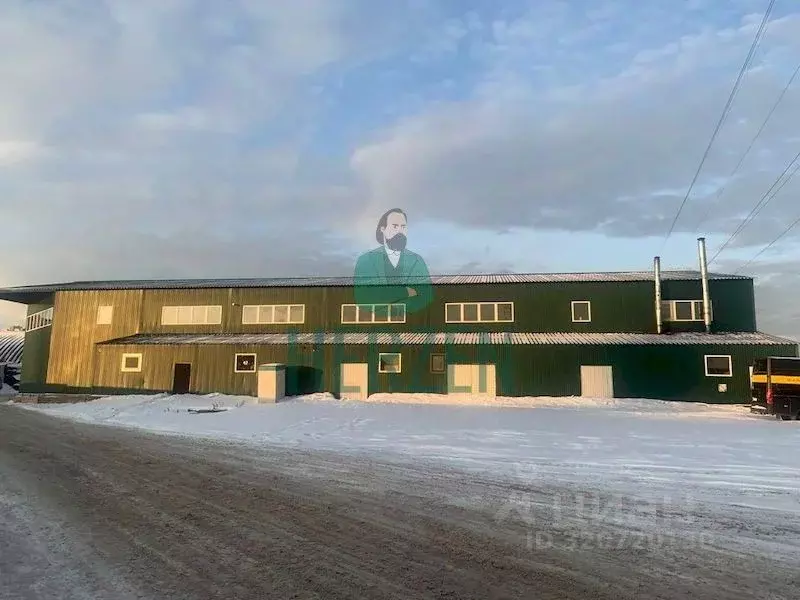 Склад в Московская область, Химки городской округ, д. Подолино, ... - Фото 0