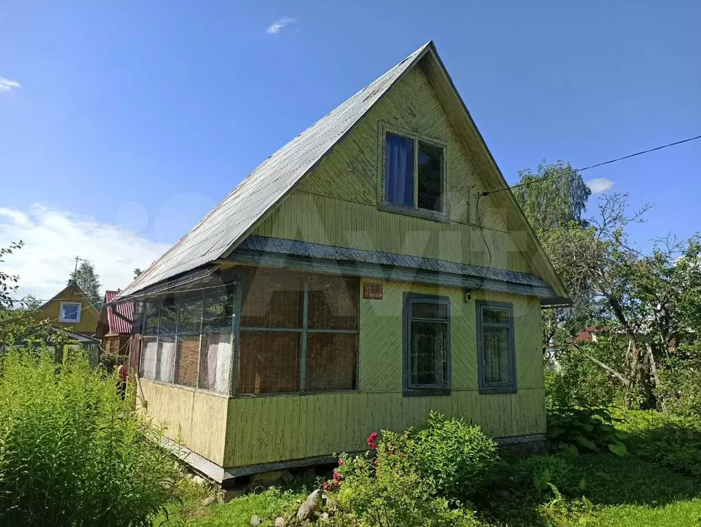 Дом 50 м на участке 6 сот. - Фото 0