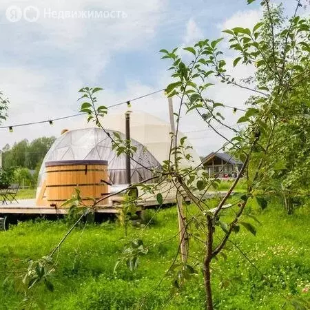 Дом в деревня Лебедки, улица Нирваны (75 м) - Фото 1