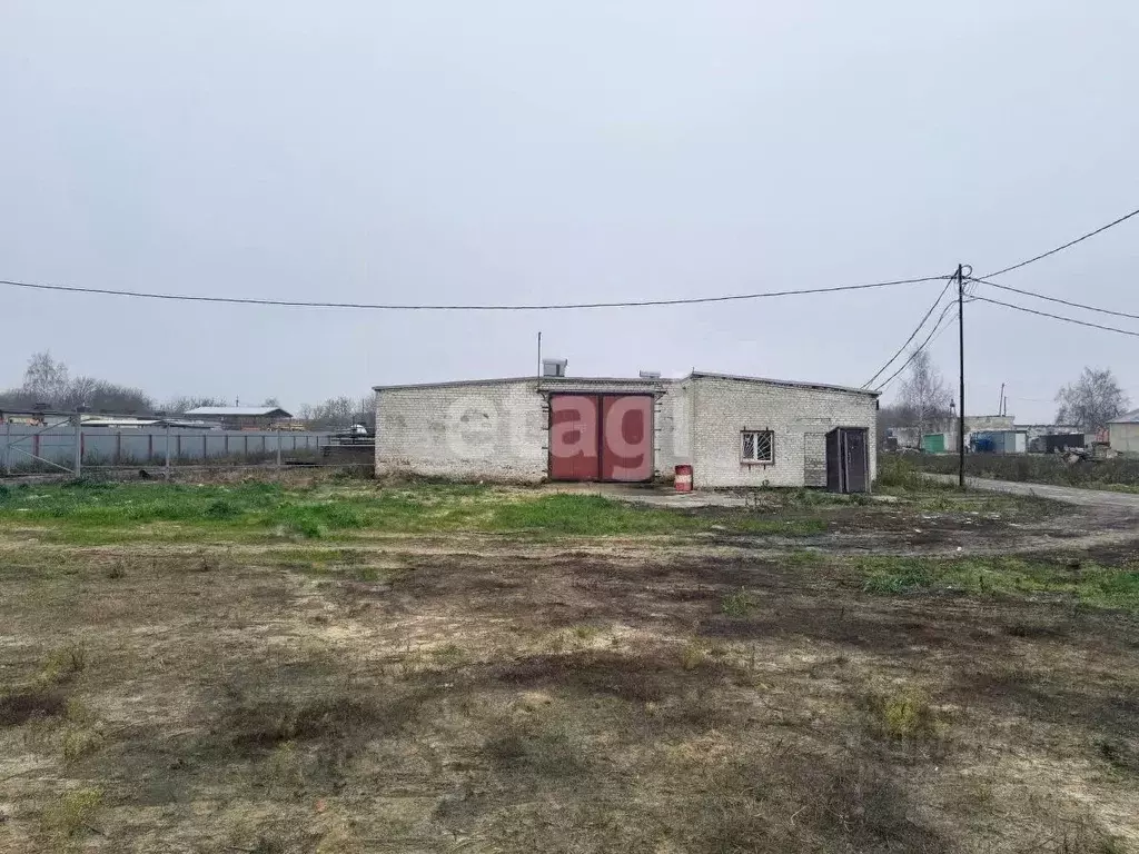 Помещение свободного назначения в Тамбовская область, Тамбовский ... - Фото 1