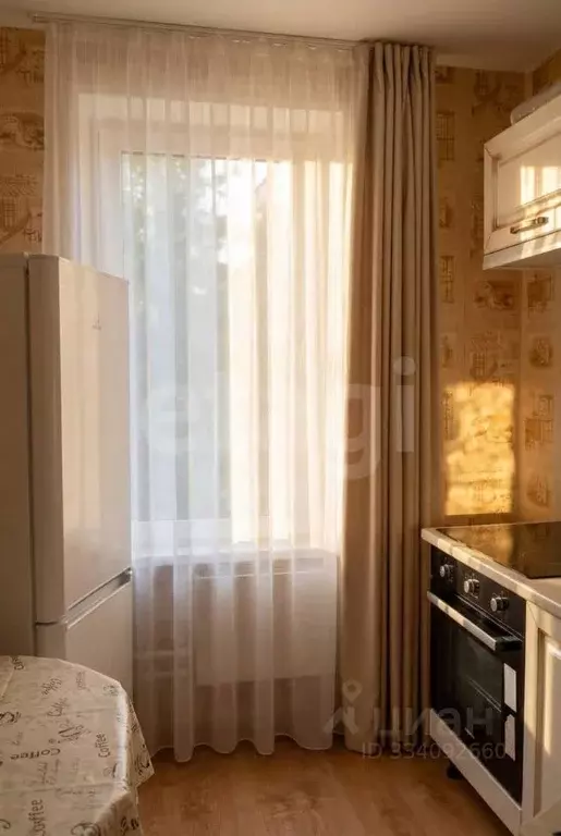 1-к кв. Москва Соловьиный проезд, 8 (32.6 м) - Фото 2