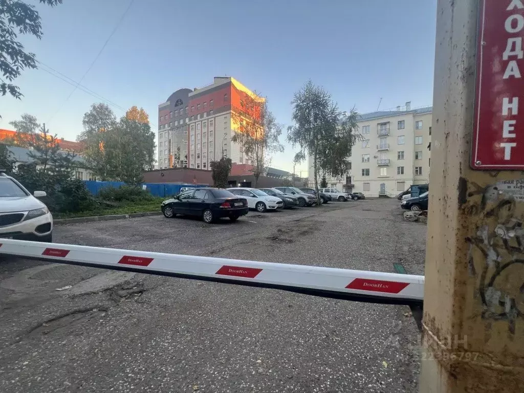 Комната Кировская область, Киров Московская ул., 63 (15.1 м) - Фото 2