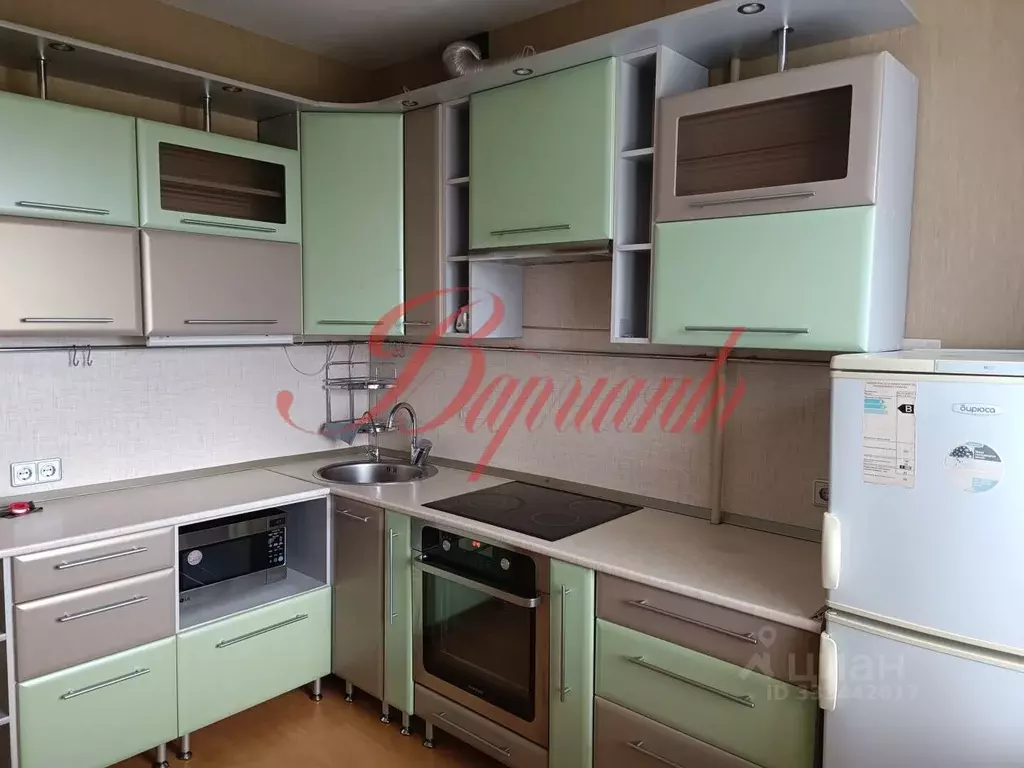2-к кв. Архангельская область, Северодвинск бул. Строителей, 25 (54.3 ... - Фото 1