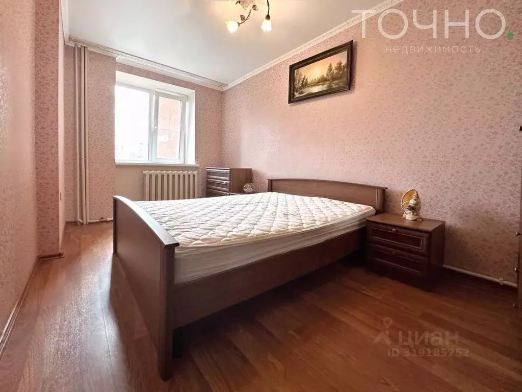 2-к кв. Пензенская область, Пенза Тернопольская ул., 7 (55.9 м) - Фото 0