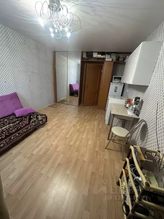 Комната Свердловская область, Екатеринбург ул. Июльская, 41 (17.3 м) - Фото 1