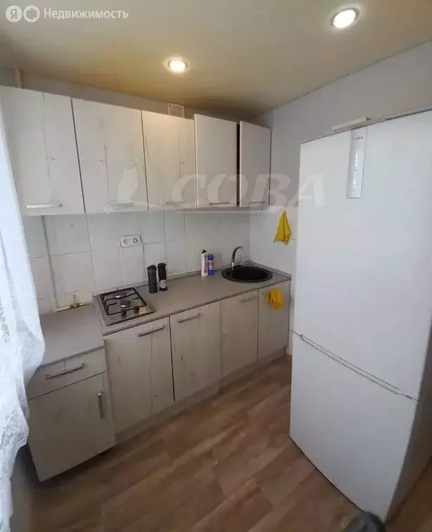 2-комнатная квартира: Тюмень, улица 50 лет Октября, 37А (45 м) - Фото 2