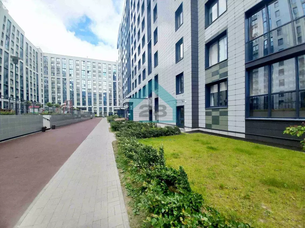 3-комнатная квартира: Санкт-Петербург, Уральская улица, 21 (58 м) - Фото 1