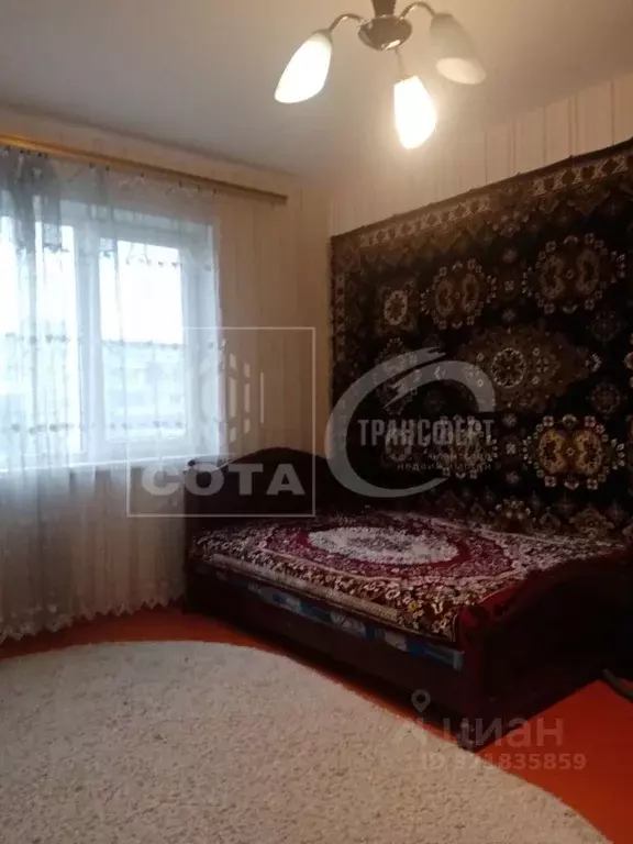 2-к кв. Воронежская область, Воронеж ул. Генерала Лизюкова, 17 (54.0 ... - Фото 1