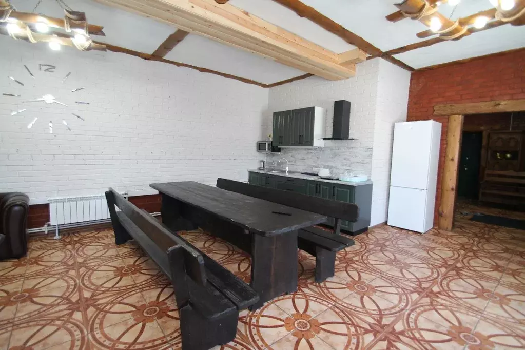 Дом в Новосибирская область, Новосибирск Облепиха СНТ, ул. Обская (250 ... - Фото 1