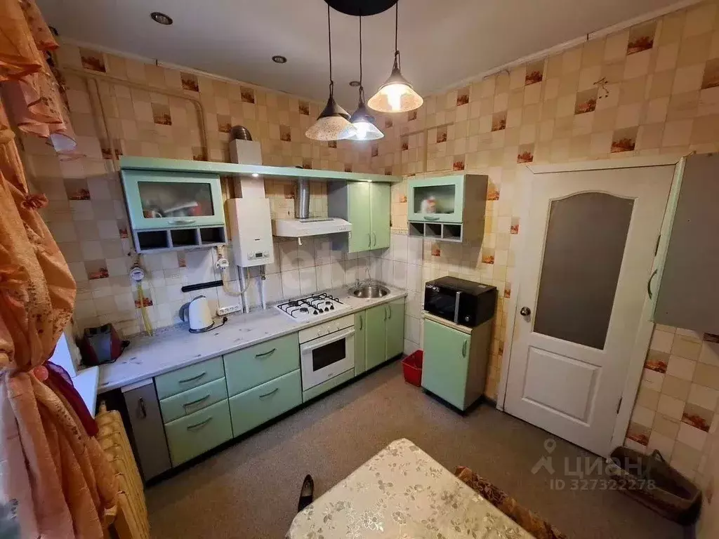 2-к кв. Костромская область, Кострома ул. Маяковского, 7 (61.0 м) - Фото 1