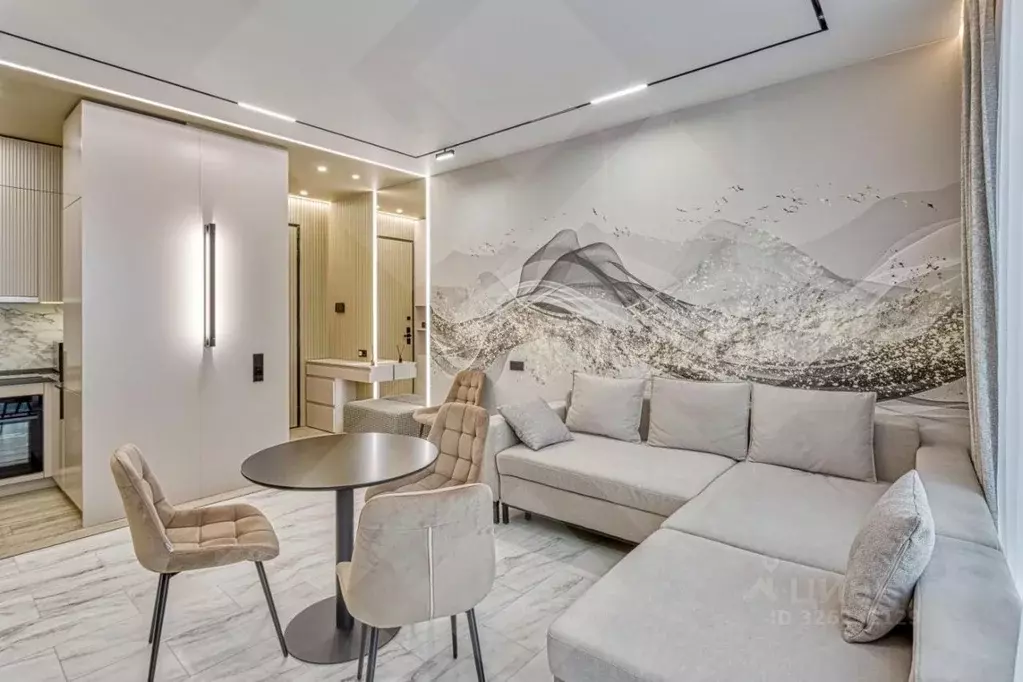 1-к кв. Москва Дубининская ул., 59А (46.5 м) - Фото 1