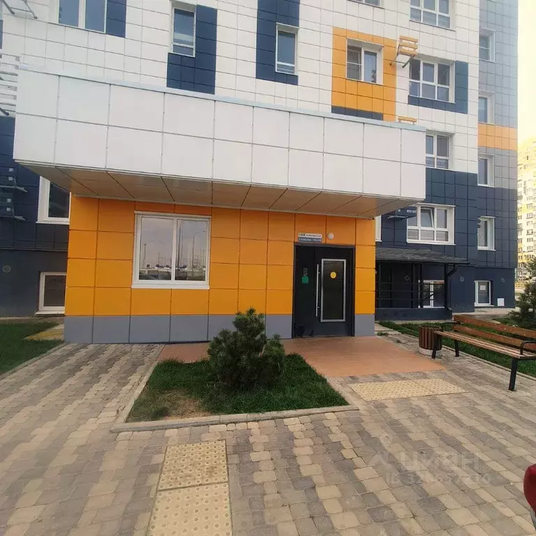 2-к кв. Краснодарский край, Краснодар ул. Имени 75-летия Победы, 26к1 ... - Фото 1