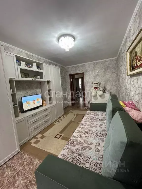 2-к кв. Ставропольский край, Предгорный муниципальный округ, ... - Фото 1