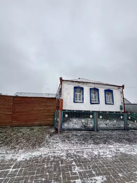 Дом в Белгородская область, Алексеевский муниципальный округ, с. ... - Фото 1