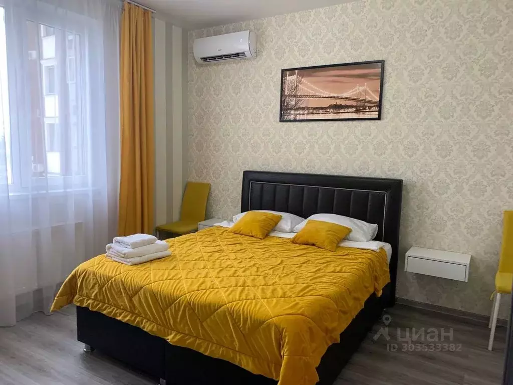 1-к кв. Крым, Симферопольский район, с. Мирное ул. Крымской Весны, 1к2 ... - Фото 0