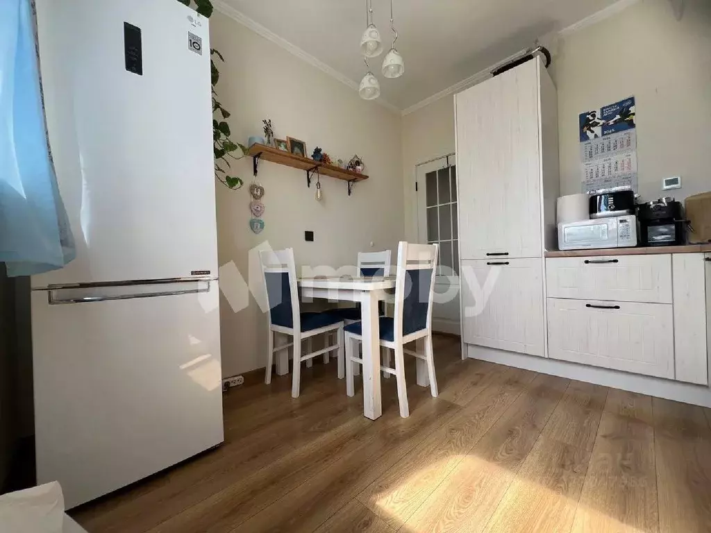 3-к кв. Калининградская область, Калининград Ольштынская ул., 18 (91.2 ... - Фото 2