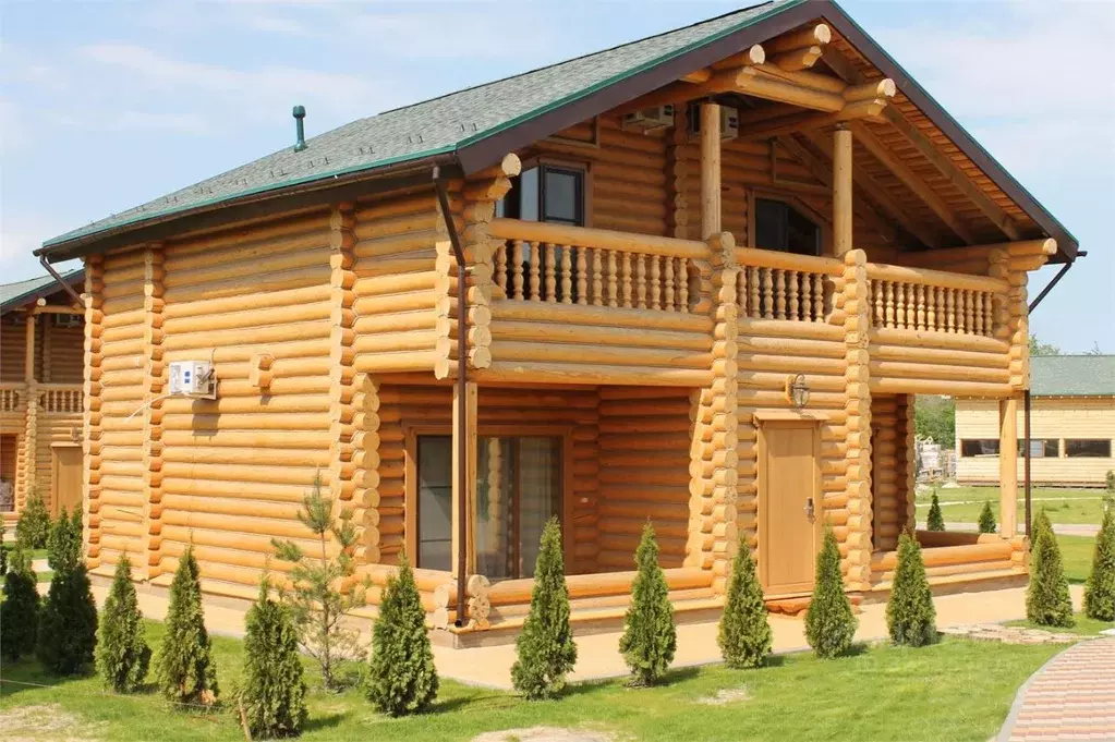 Дом в Волгоградская область, Краснослободск Среднеахтубинский район, ... - Фото 1