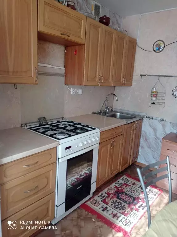 2-к кв. Московская область, Балашиха Спортивная ул., 15 (48.0 м) - Фото 0