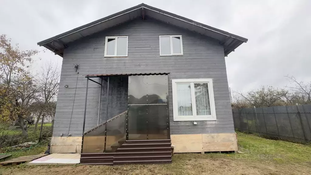 Дом в Санкт-Петербург ул. 1-я Железнодорожная, 128 (152 м) - Фото 1