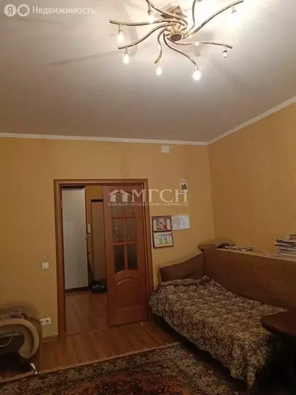 3-комнатная квартира: Москва, Совхозная улица, 41 (84 м) - Фото 0