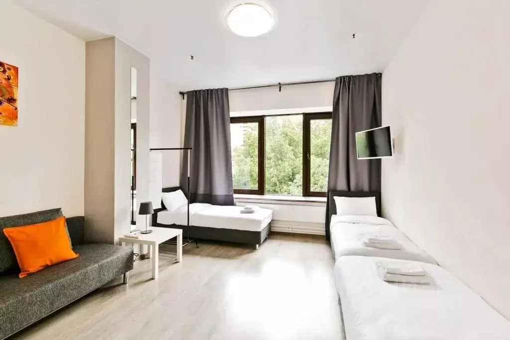 Студия Московская область, Химки Ленинградская ул., с21 (32.0 м) - Фото 2