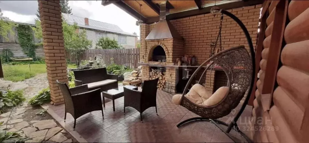 Дом в Удмуртия, Можга Можгинский район, ул. Короленко, 65 (200 м) - Фото 1