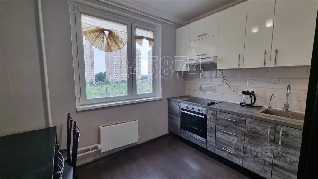 1-к кв. Московская область, Красногорск городской округ, Путилково пгт ... - Фото 1