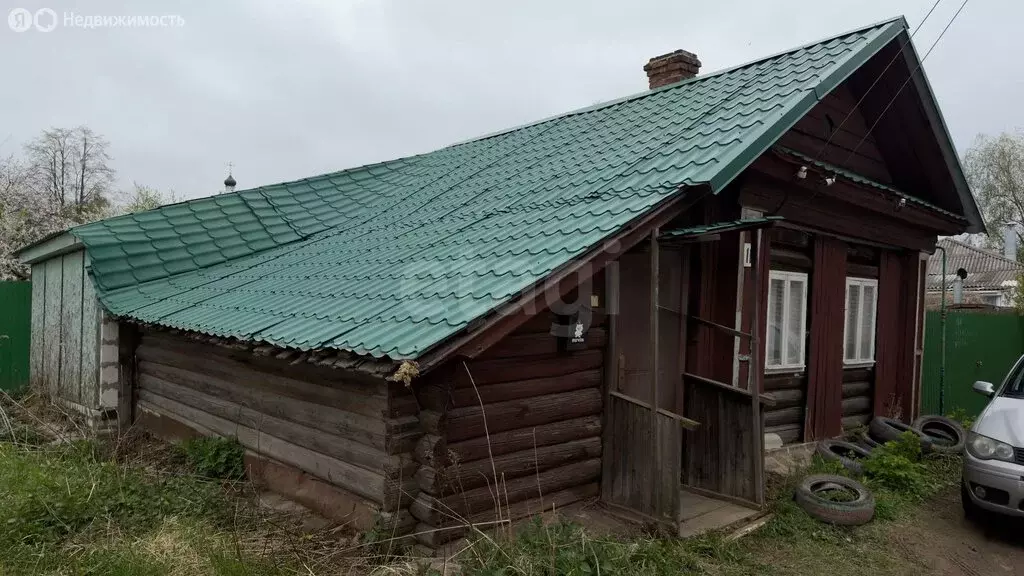 Дом в посёлок городского типа Красное-на-Волге, Октябрьская улица (50 ... - Фото 2