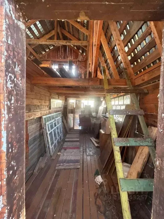 Дом в Архангельская область, Котласский муниципальный округ, Колос СОТ ... - Фото 1