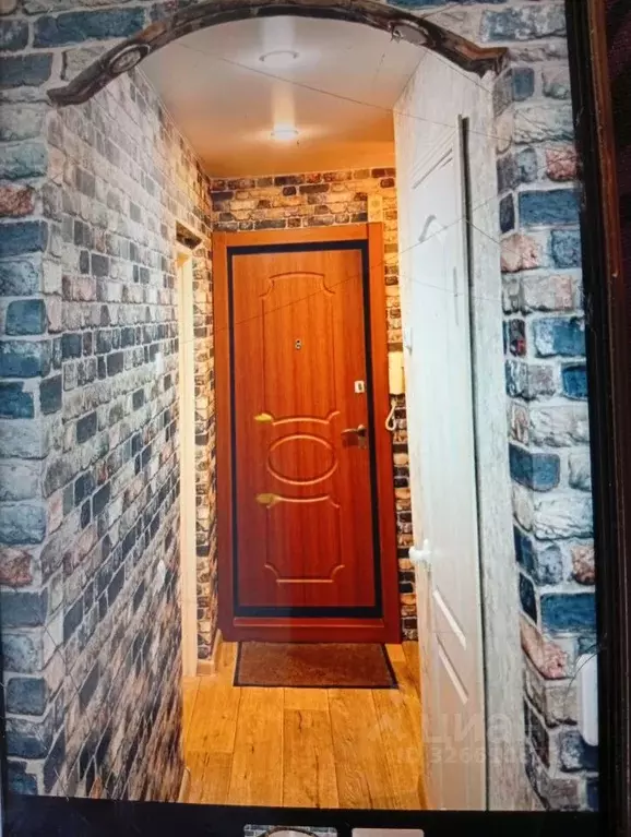 1-к кв. Татарстан, Набережные Челны пос. ГЭС, пер. Гайдара, 7 (29.0 м) - Фото 1